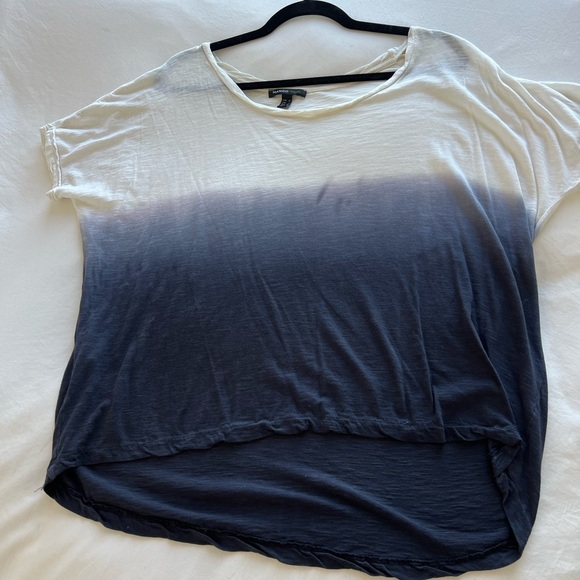 Ombré Tie Dye Shirt - Picture 3 of 5